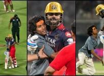 IPL 2025: Virat Kohli hugs fan who breached security to touch his feet during KKR vs RCB clash