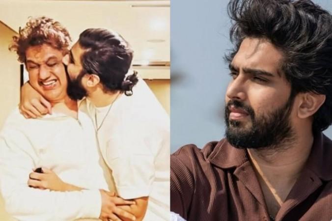 Dabboo Malik's post, Amaal Mallik Dabboo Malik's post, Amaal Mallik