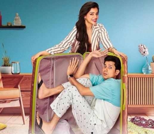 Sumeet gained immense popularity after being a part of a show called 'Permanent Roommates.' Sumeet Vyas