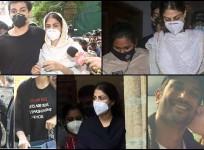 Sushant Singh Rajput Death Case: Rhea Chakraborty gets clean chit as CBI rules out foul play; Dia Mirza demands written apology from Media for accusing Rhea