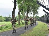 Security alert in Bengal's Murshidabad after intel input on Bangladesh's JMB, HUT