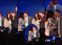 Priyanka Chopra locks lips with Nick Jonas, dances, sings, hugs husband -singer as he performs at US Concert; fans say 'cringe behaviour'