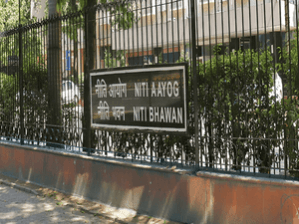 NITI Aayog launches blueprint for big push to India’s MSME sector India must transition from service-based to product-based industry model: NITI Aayog