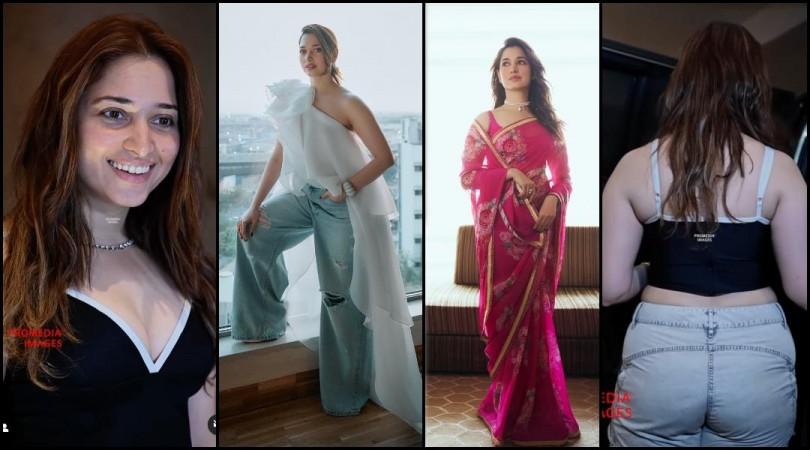 'Not something to be shamed or looked down upon': Tamannaah Bhatia slams reporter for 'Milky Beauty' remark on her casting as Sadhvi at Odela 2 event 'Not something to be shamed or looked down upon': Tamannaah Bhatia slams reporter for 'Milky Beauty' remark on her casting as Sadhvi at Odela 2 event