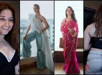 'Not something to be shamed or looked down upon': Tamannaah Bhatia slams reporter for 'Milky Beauty' remark on her casting as Sadhvi at Odela 2 event
