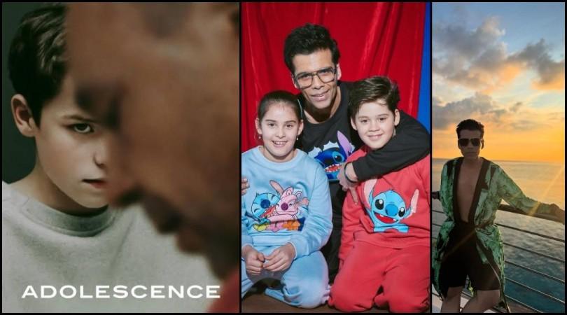 'I grew up on books, kids now scroll reels': Karan Johar reviews Netflix's 'Adolescence'; calls it wake-up call to parents who are raising children in the times of social media 'I grew up on books, kids now scroll reels': Karan Johar reviews Netflix's 'Adolescence'; calls it wake-up call to parents who are raising children in the times of social media