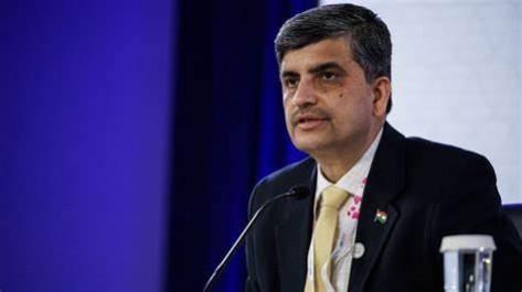 Ajay Seth appointed Finance Secretary Ajay Seth appointed Finance Secretary