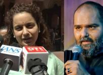 Kangana Ranaut speaks on Kunal Kamra, Eknath Shinde controversy, questions comedian's credentials
