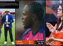 'Shame! he must apologise': Harbhajan Singh calls RR player Jofra Archer