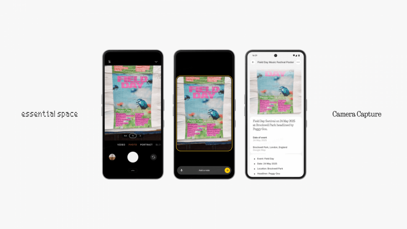 How to use Essential Key on Nothing Phone (3a), (3a) Pro to capture photos? How to use Essential Key on Nothing Phone (3a), (3a) Pro to capture photos?