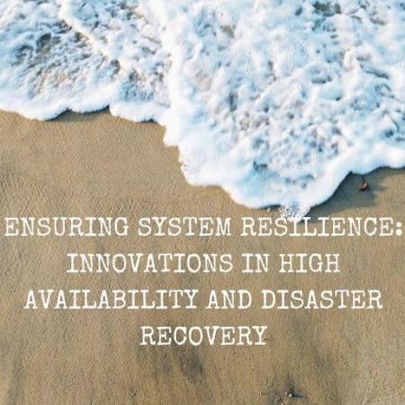 High Availability