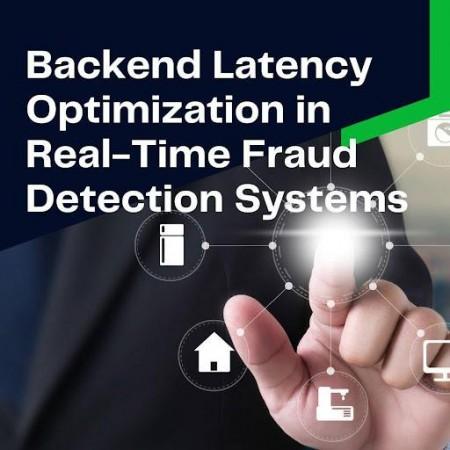 Backend Latency Optimization