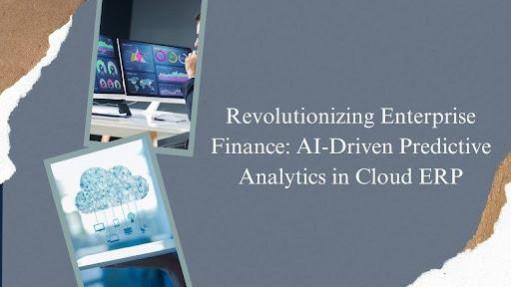 AI-driven ERP systems