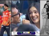 RJ Mahvash cheers for rumoured beau Yuzvendra Chahal as his team Punjab Kings wins against Gujarat Titans; deletes post within minutes