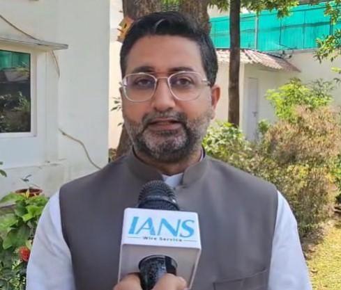 'Objection to Waqf Bill is opposing Muslim development,' says BJP's Danish Ansari 'Objection to Waqf Bill is opposing Muslim development,' says BJP's Danish Ansari