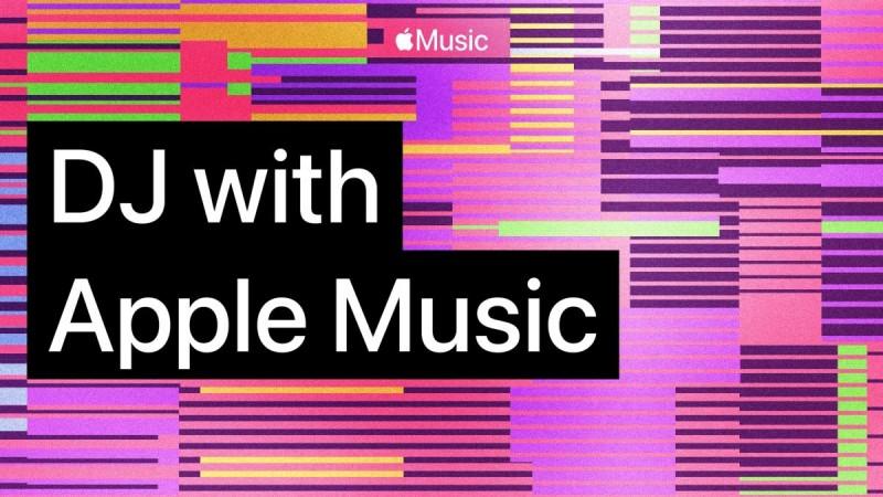 DJs rejoice! Apple Music now lets you mix with 100M songs DJs rejoice! Apple Music now lets you mix with 100M songs