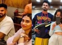 Shreyas Iyer, Trisha Kulkarni