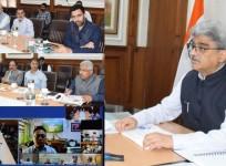 Chief Secretary Atal Dullo