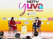 Raghav Chadha discusses leadership, politics, and personal growth at NDTV Yuva Conclave