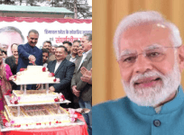 PM Modi greets Himachal CM Sukhu on his 62nd birthday