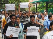 Doctors in Bihar go on three days' strike; OPD services shut