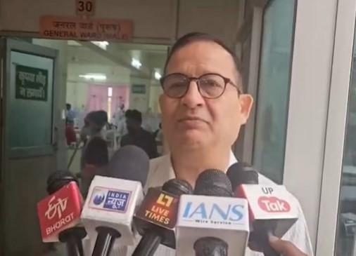 Two children die of food poisoning at govt-run home in Lucknow; 23 others hospitalised