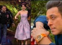 'Kabhi Kangana Ranaut ki beti aayengi, unko bhi...': Salman Khan's honest take on nepotism debate in Bollywood
