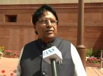 Suman refuses to apologise as Karni Sena attacks SP leader's house over Rana Sanga remark