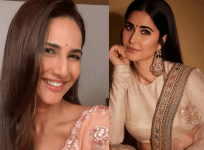 Vaani Kapoor- Katrina Kaif