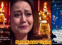 'Organisers ran away with my money': Neha Kakkar on being criticised for crying on stage after arriving late for Melbourne concert