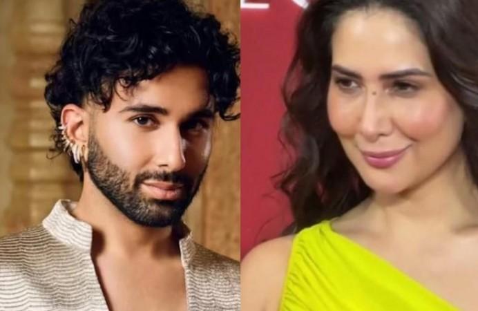 Orry, Kim Sharma Orry, Kim Sharma
