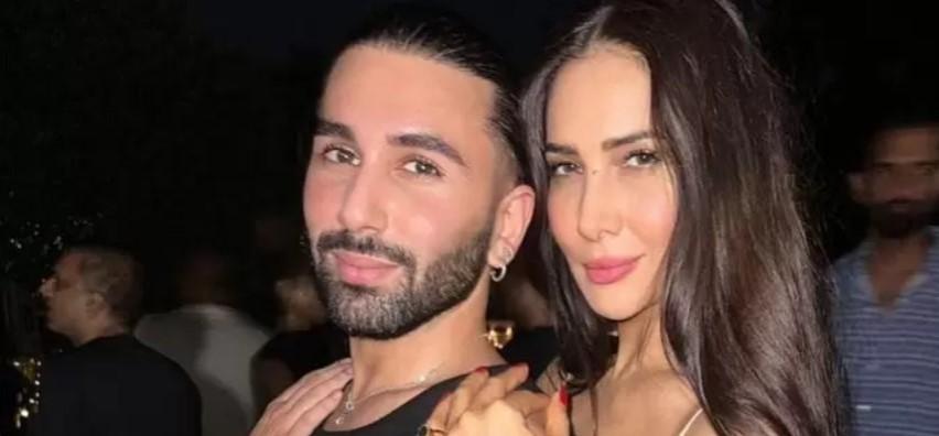 Orry, Kim Sharma Orry, Kim Sharma