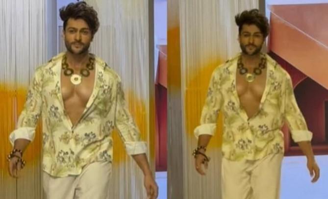 Shalin Bhanot LFW Shalin Bhanot LFW