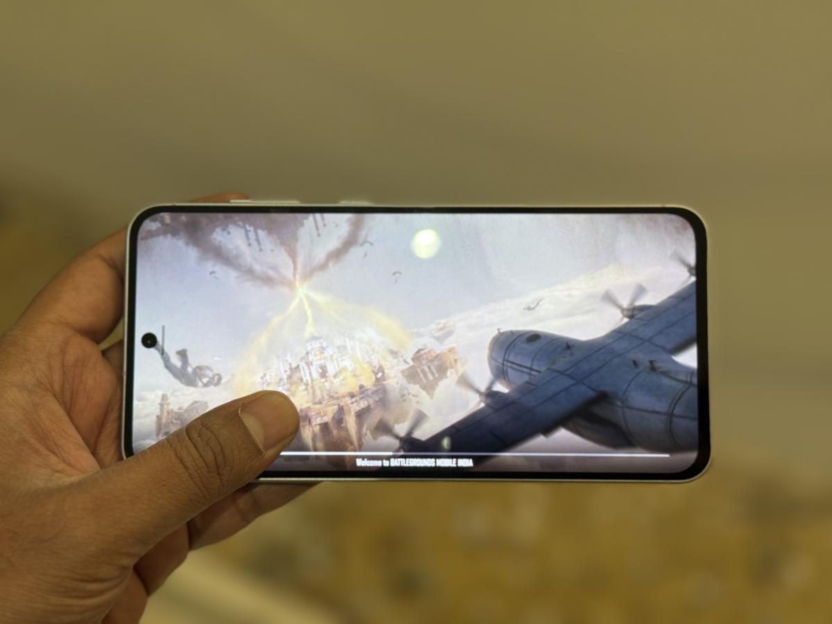 Samsung Galaxy A56 Review