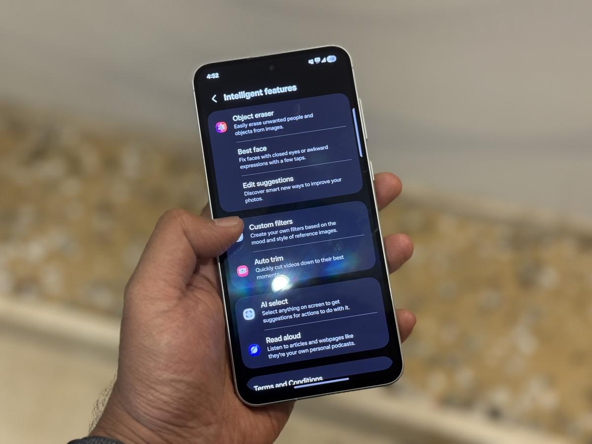 Samsung Galaxy A56 Review