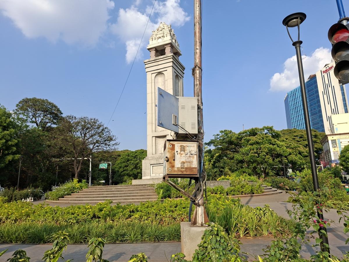 Shot on Samsung Galaxy A56