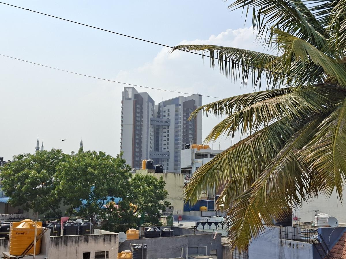 Shot on Samsung Galaxy A56