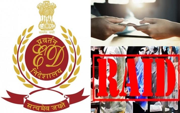 ED raids on Bihar govt officials yield Rs 11.64 cr cash; unearth bribe-for-bill-clearance racket Adult content empire: ED unravels dark web of illegal foreign remittances, hidden studio in Noida company raid