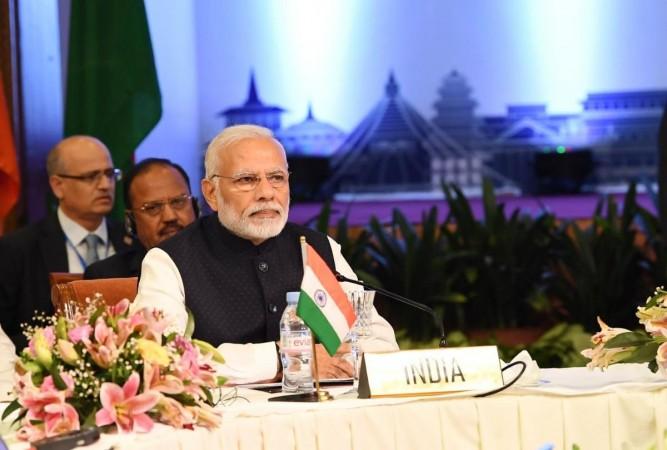 India to sign Maritime Transport Agreement with BIMSTEC during PM Modi's Thailand visit India to sign Maritime Transport Agreement with BIMSTEC during PM Modi's Thailand visit