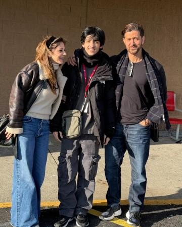Hrithik Roshan's son Hrehaan turns 19, mom Sussanne pens sweet note; netizens say, 'He should make his Bollywood debut with Krissh 4' Hrithik Roshan's son Hrehaan turns 19, mom Sussanne pens sweet note; netizens say, 'He should make his Bollywood debut with Krissh 4'