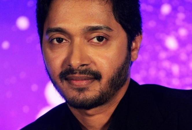 Shreyas Talpade Shreyas Talpade