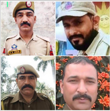Martyrs of J&K Police
