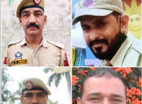 Martyrs of J&K Police