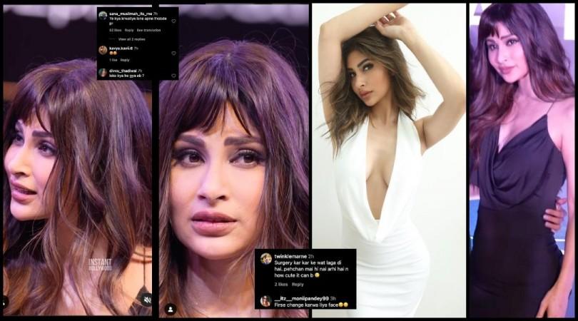 Did Mouni Roy undergo another surgery? Fans speculate after her latest appearance Did Mouni Roy undergo another surgery? Fans speculate after her latest appearance