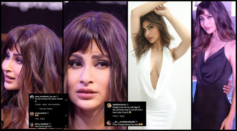 Did Mouni Roy undergo another surgery? Fans speculate after her latest appearance Did Mouni Roy undergo another surgery? Fans speculate after her latest appearance