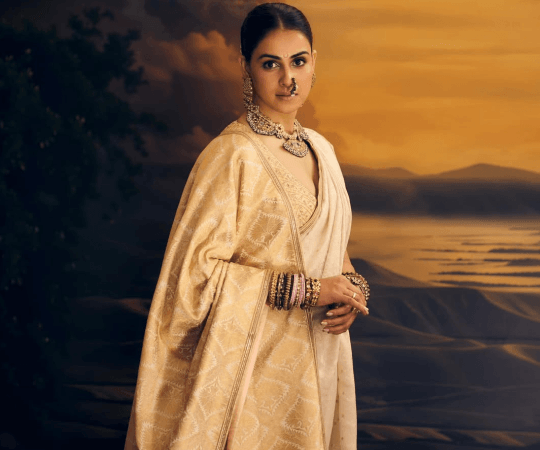The actress spoke about all that happened when she decided to make a comeback. Genelia D'Souza