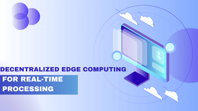 Decentralized Edge Computing
