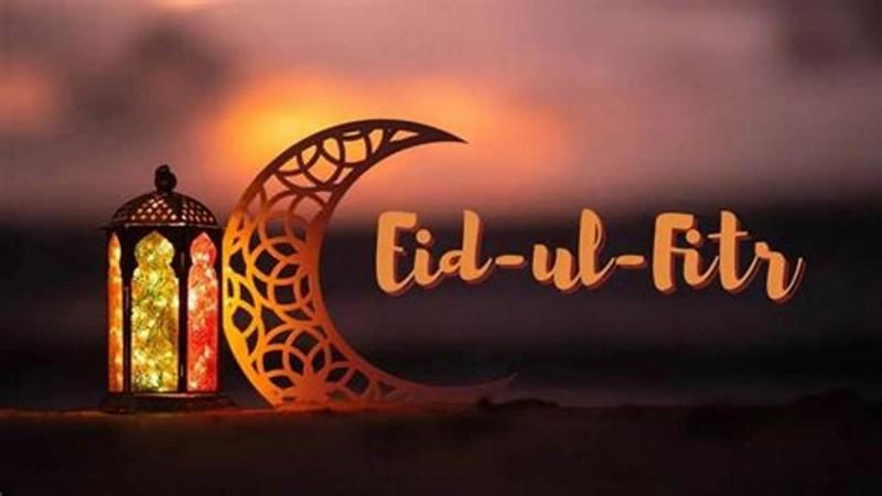Eid ul fitr marks the ending of the month of Ramadan Eid ul fitr marks the ending of the month of Ramadan