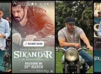 Salman Khan fan buys Rs 1.7 Lakh worth Sikandar tickets, ahead of Eid Release; Netizens say, 'Sasti Corporate Booking'