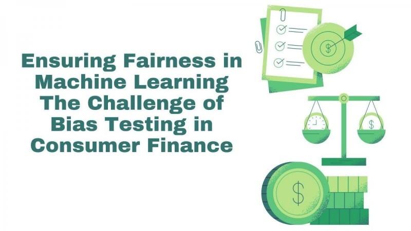 Bias Testing in Consumer Finance